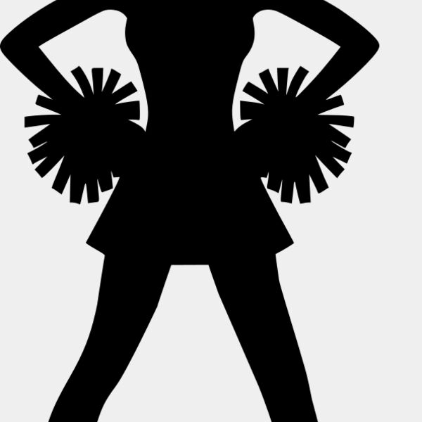 Cheerleading   Clipart 10 Miniaturansicht