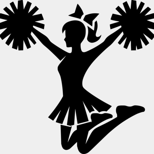 Cheerleading   Clipart 8 Miniaturansicht