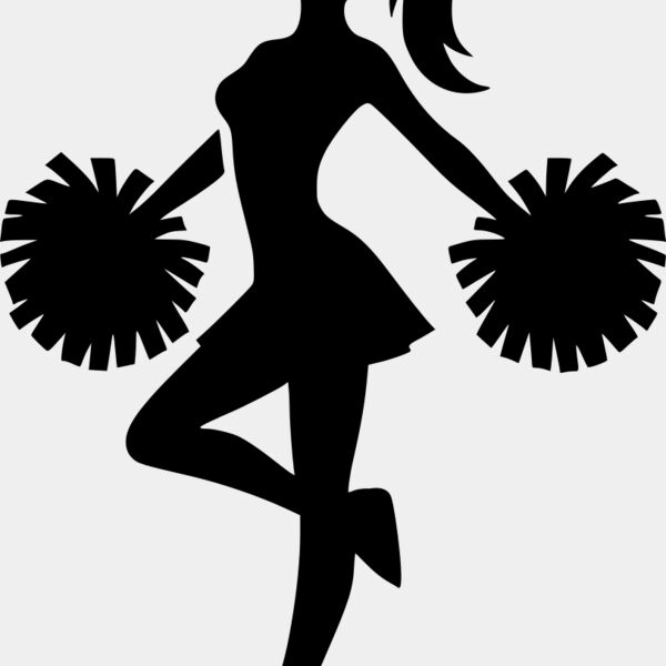 Cheerleading   Clipart 9 Miniaturansicht