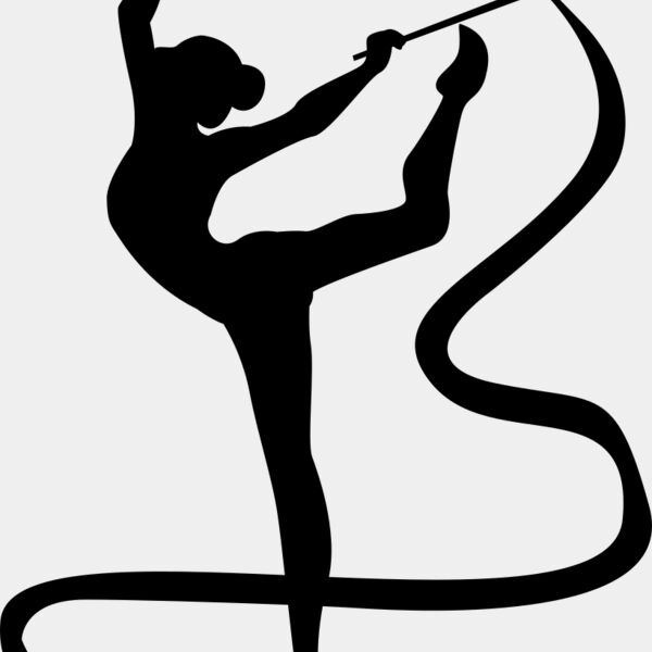 Gymnastics   Clipart 1 Miniaturansicht