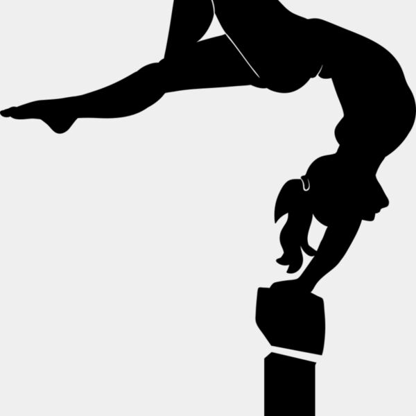 Gymnastics   Clipart 13 Miniaturansicht