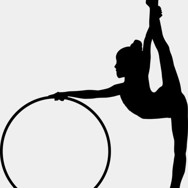 Gymnastics   Clipart 17 Miniaturansicht