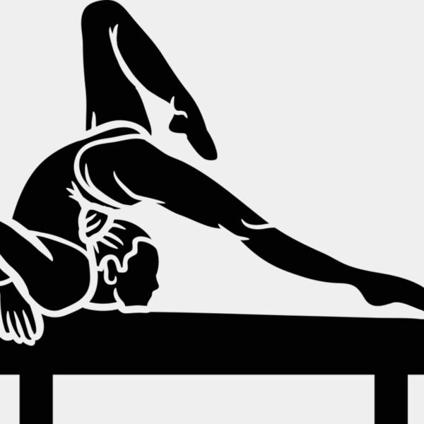 Gymnastics   Clipart 18 Miniaturansicht