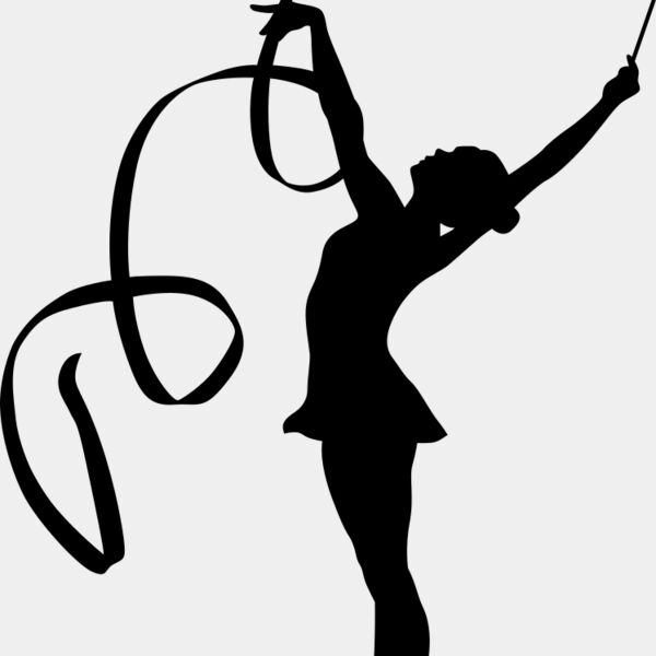 Gymnastics   Clipart 2 Miniaturansicht