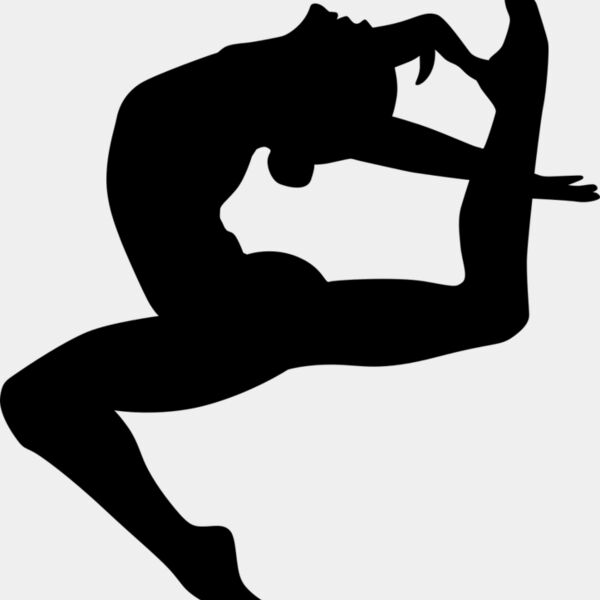 Gymnastics   Clipart 22 Miniaturansicht