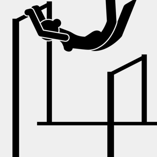 Gymnastics   Clipart 23 Miniaturansicht