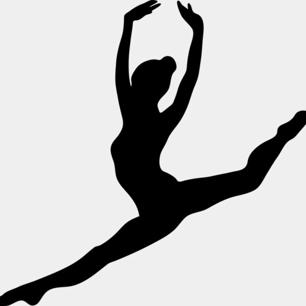 Gymnastics   Clipart 25 Miniaturansicht