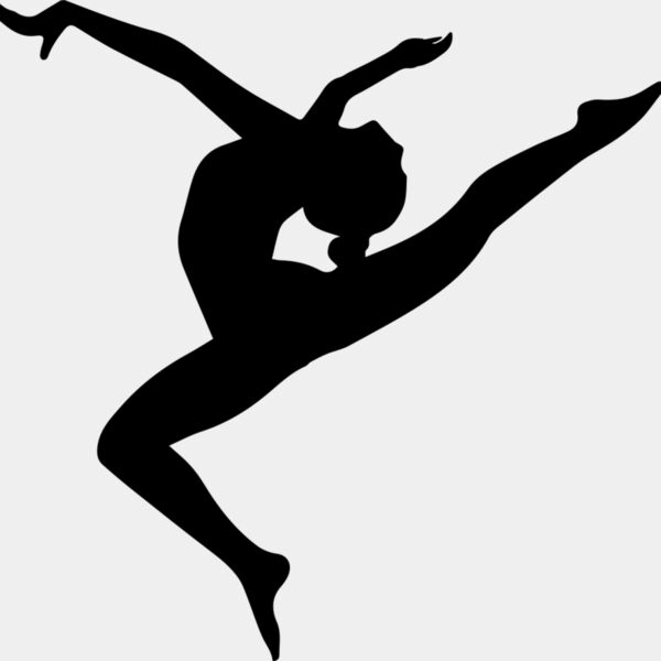 Gymnastics   Clipart 8 Miniaturansicht