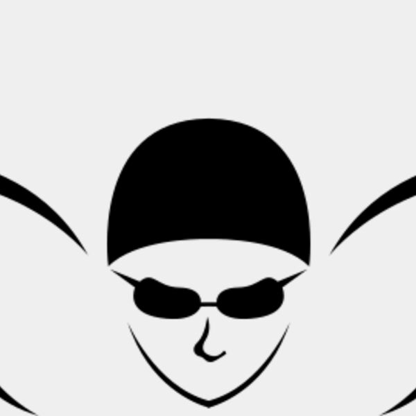 Swimming    Clipart 3 Miniaturansicht