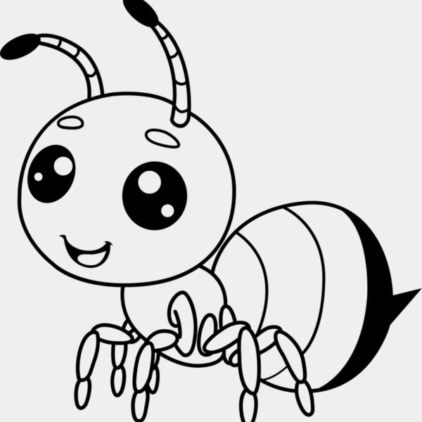 Ant   Clipart 1 Miniaturansicht