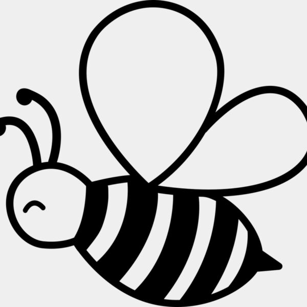 Bee   Clipart 1 Miniaturansicht