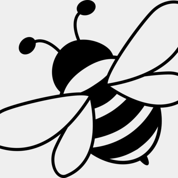 Bee   Clipart 2 Miniaturansicht