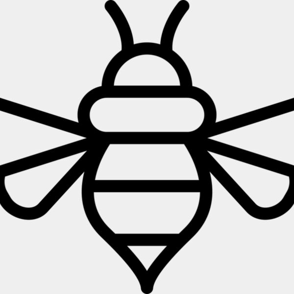 Bee   Clipart 3 Miniaturansicht