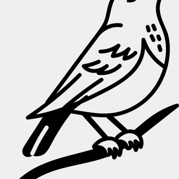 Bird   Clipart 2 Miniaturansicht