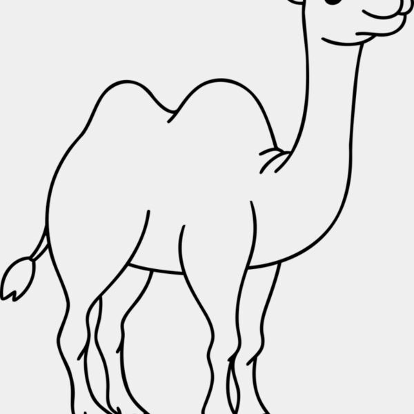 Camel   Clipart 1 Miniaturansicht