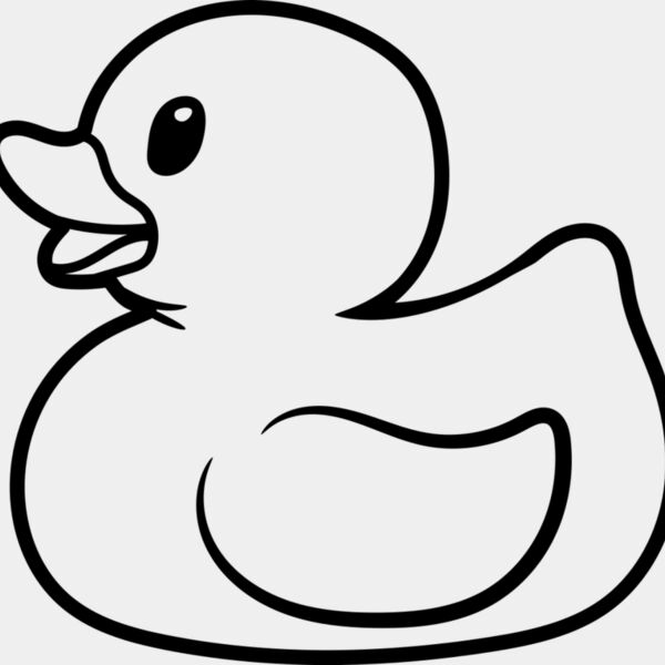 Duck   Clipart 1 Miniaturansicht