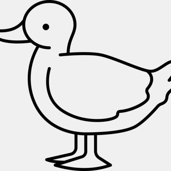 Duck   Clipart 3 Miniaturansicht