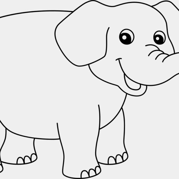 Elephant   Clipart 1 Miniaturansicht