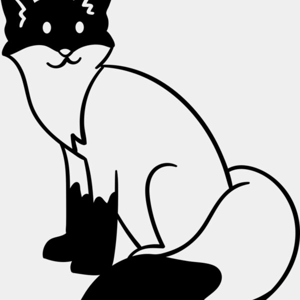 Fox   Clipart 1 Miniaturansicht