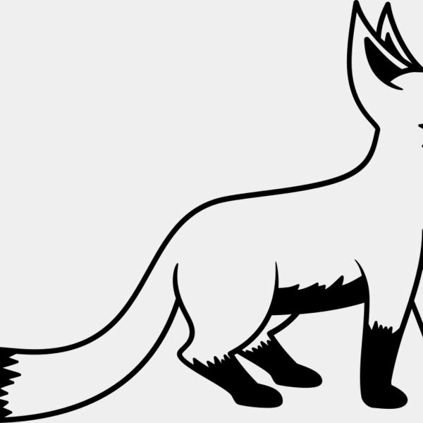 Fox   Clipart 2 Miniaturansicht