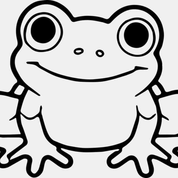 Frog   Clipart 2 Miniaturansicht