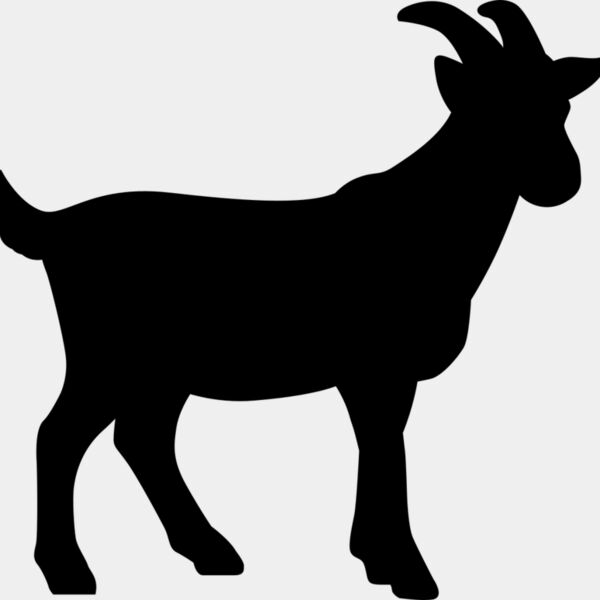 Goat   Clipart 1 Miniaturansicht