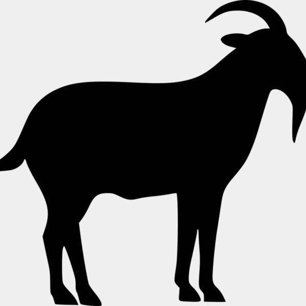 Goat   Clipart 2 Miniaturansicht