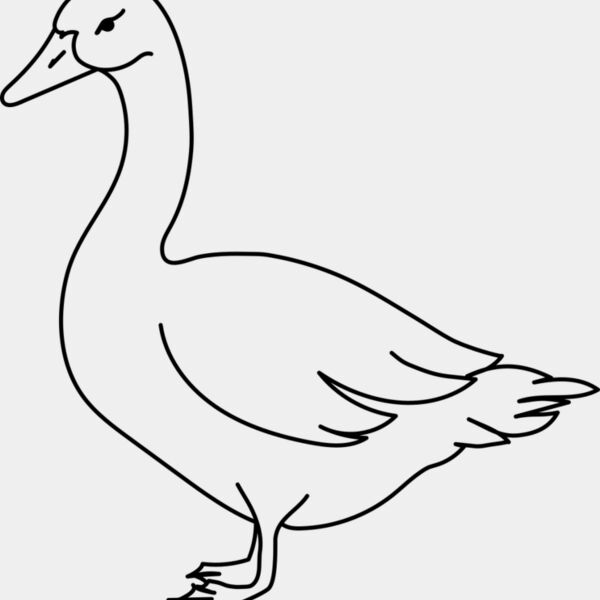 Goose   Clipart 3 Miniaturansicht