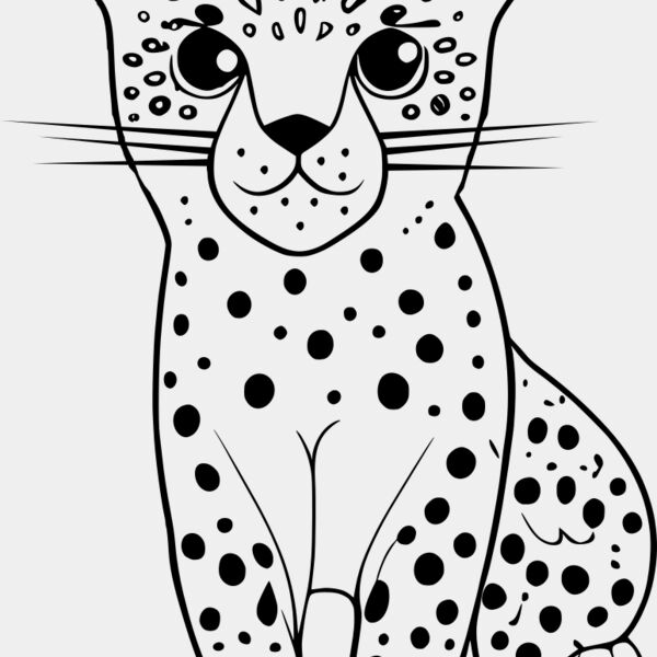 Jaguar   Clipart 3 Miniaturansicht