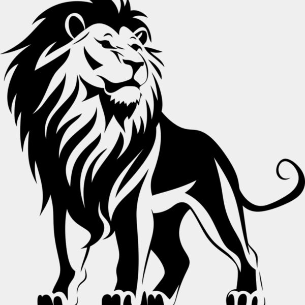 Lion   Clipart 2 Miniaturansicht