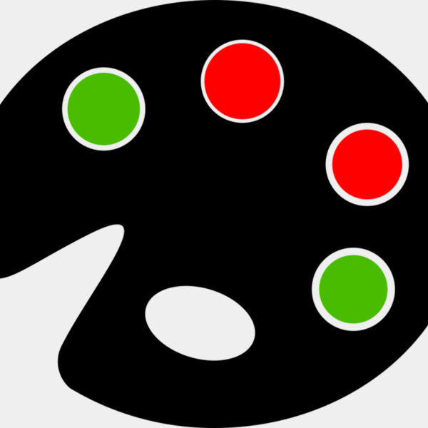 Art Paint Palette Miniaturansicht