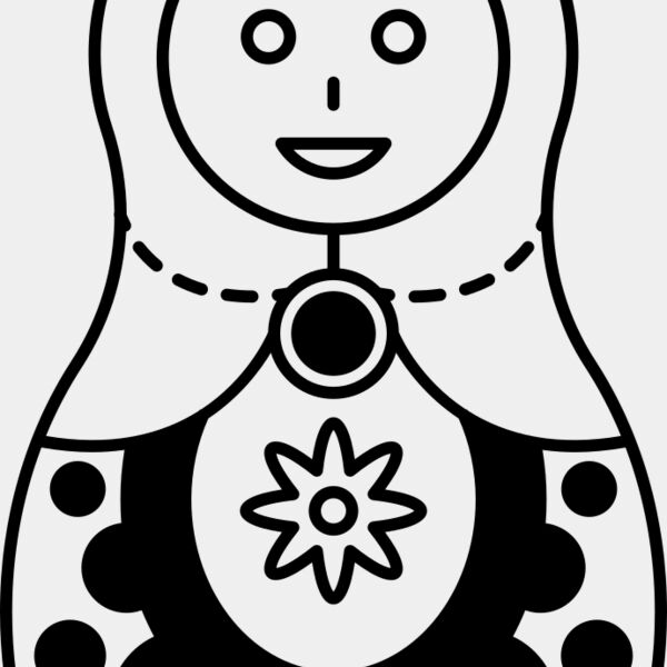 Folk Doll Miniaturansicht