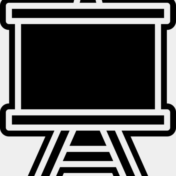 Blank Canvas Miniaturansicht