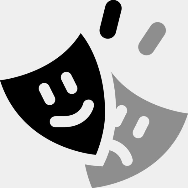 Theater Masks Miniaturansicht