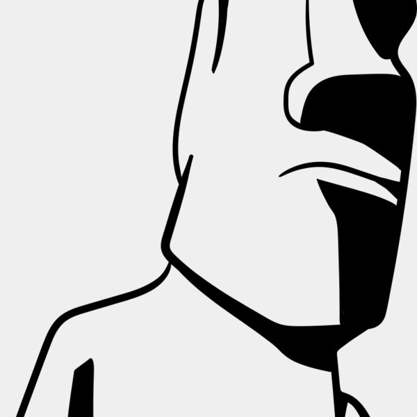 Moai Statue Miniaturansicht