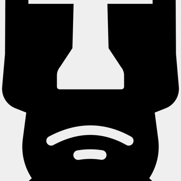 Moai Statue Miniaturansicht