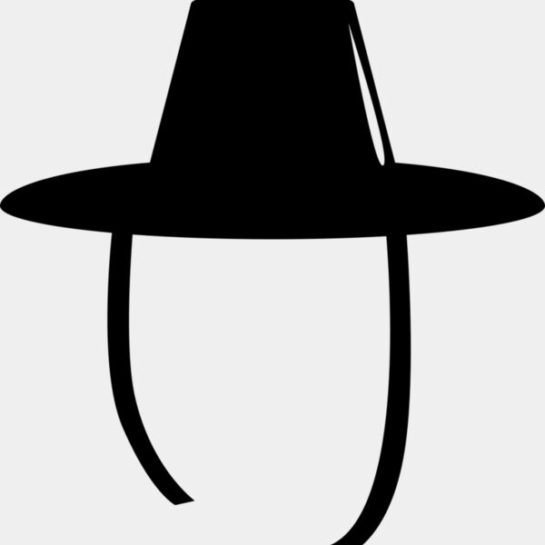 Traditional Korean Hat (Gat) Miniaturansicht