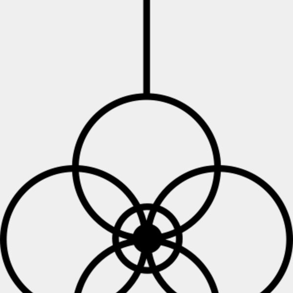 Korean Norigae Ornament Miniaturansicht