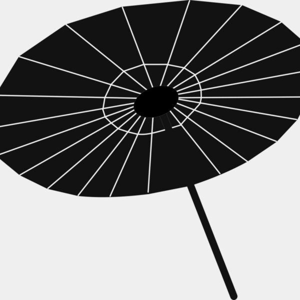 Japanese Umbrella Miniaturansicht