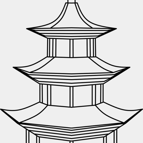 Pagoda Tower Miniaturansicht
