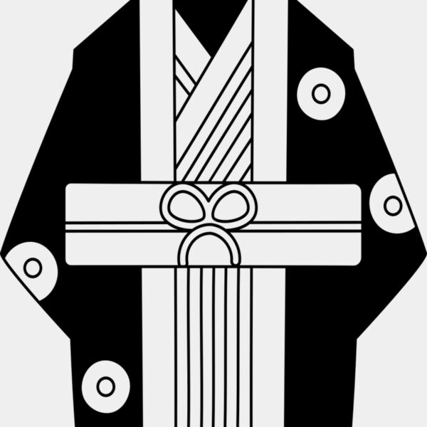 Traditional Japanese Kimono Miniaturansicht