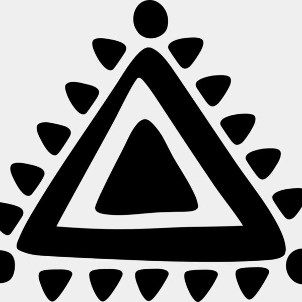 Tribal Pattern Miniaturansicht