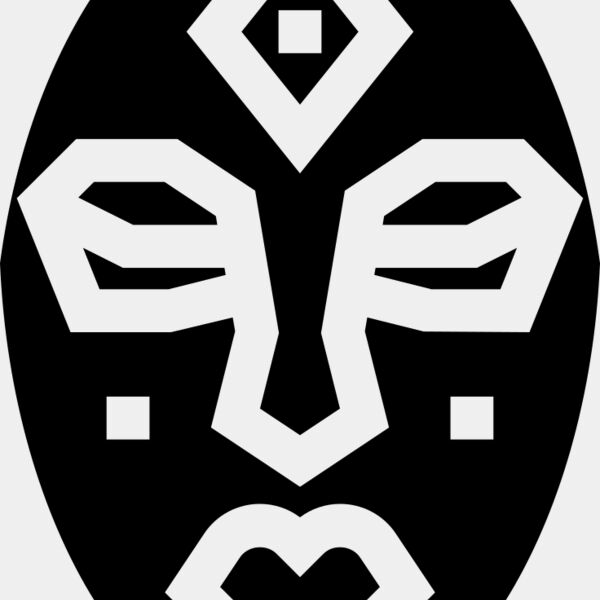 Tribal Mask Miniaturansicht