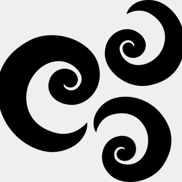 Triskelion Symbol Miniaturansicht