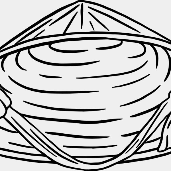 Asian Hat Miniaturansicht