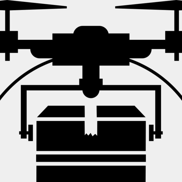 Drone Delivery Miniaturansicht