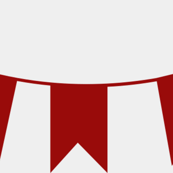 Birthday Flag 1 Miniaturansicht
