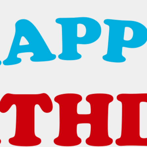 Birthday Greeting 3 Miniaturansicht