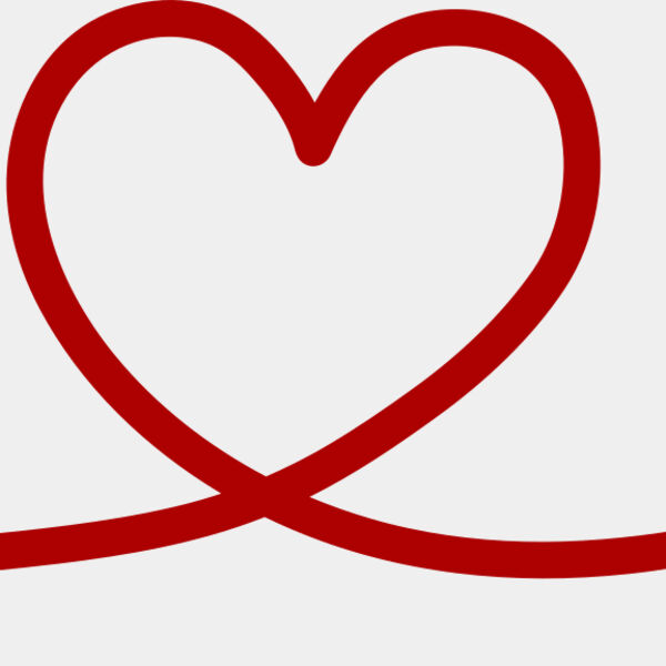 Red heart with arrow Miniaturansicht