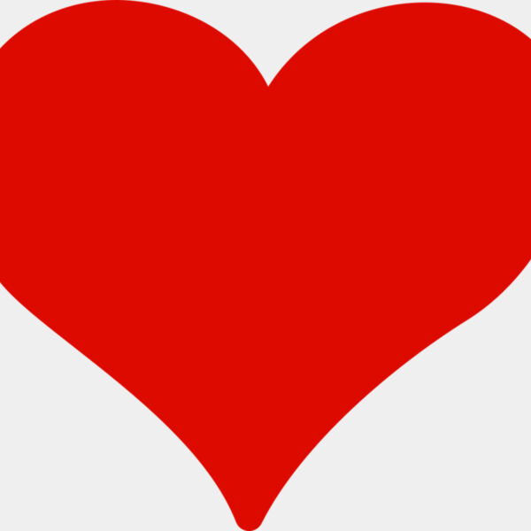 Valentines Red Heart 1 Miniaturansicht